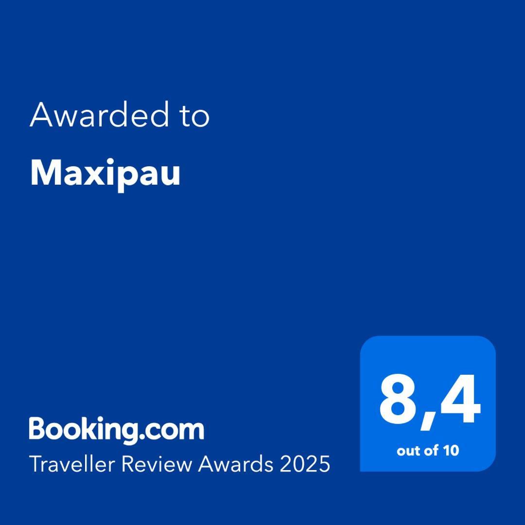 Maxipau Apartment